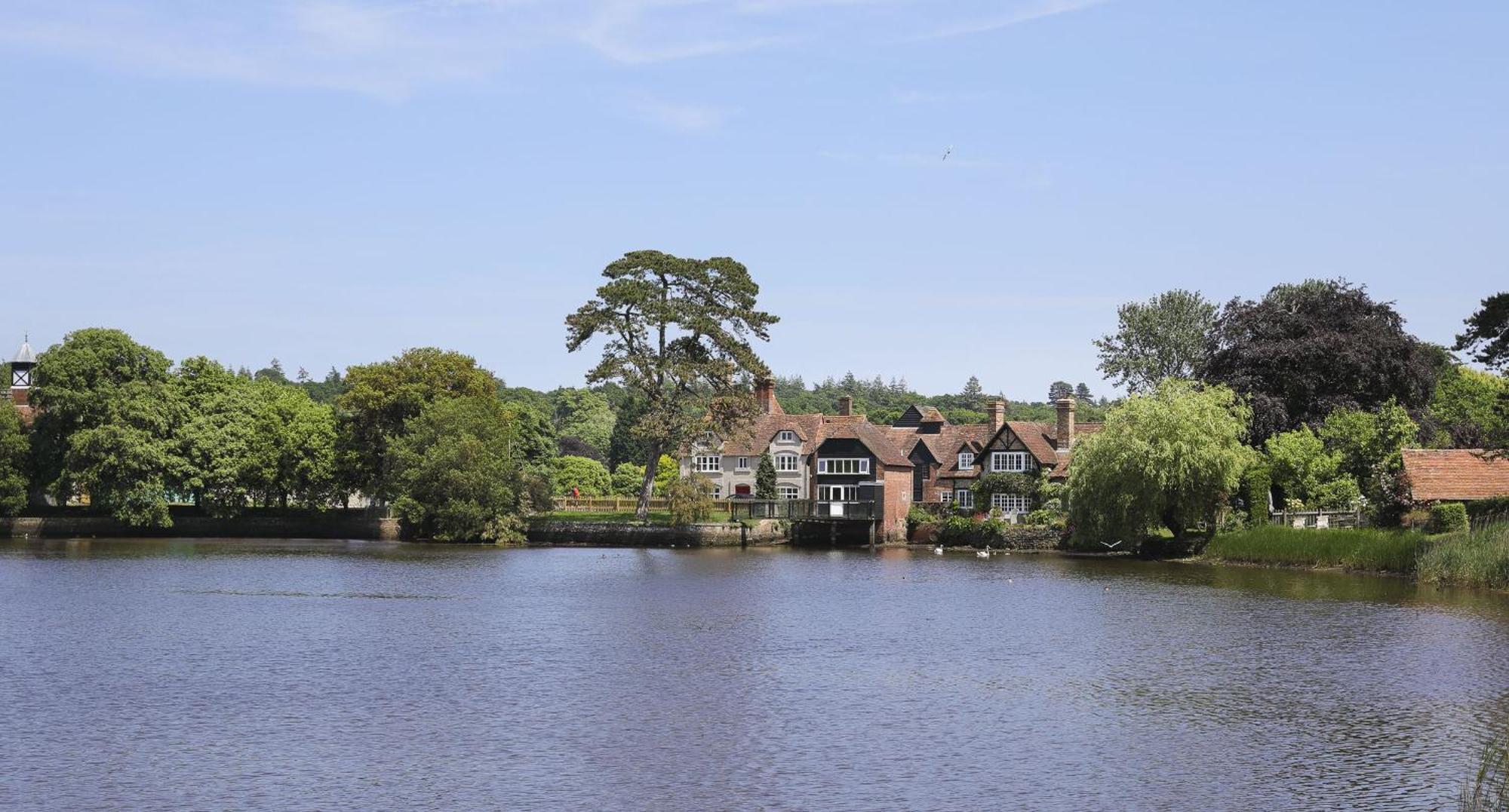 Gins Barn Villa Southampton Dış mekan fotoğraf