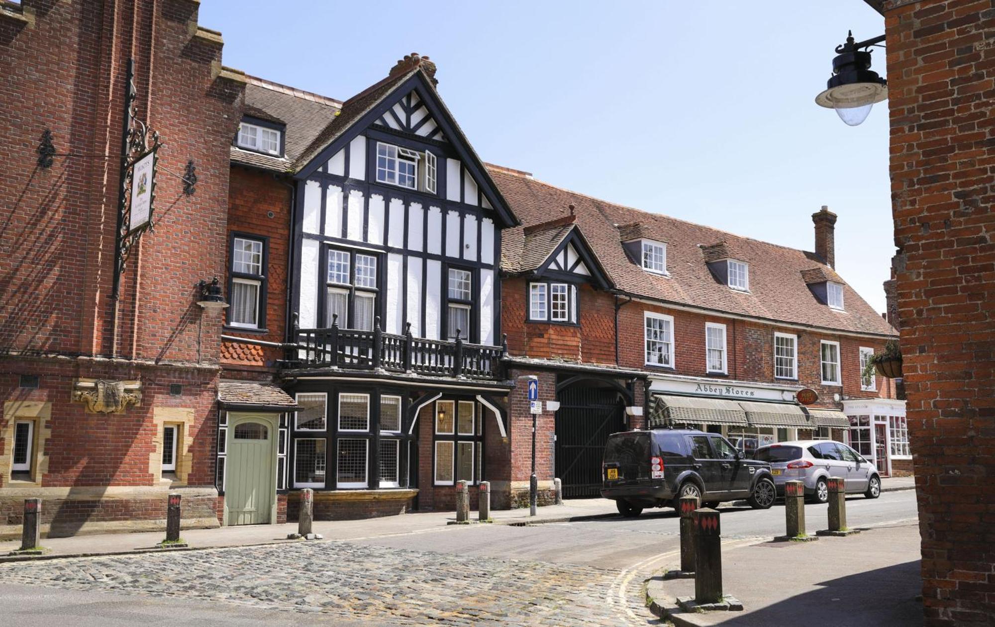 Gins Barn Villa Southampton Dış mekan fotoğraf