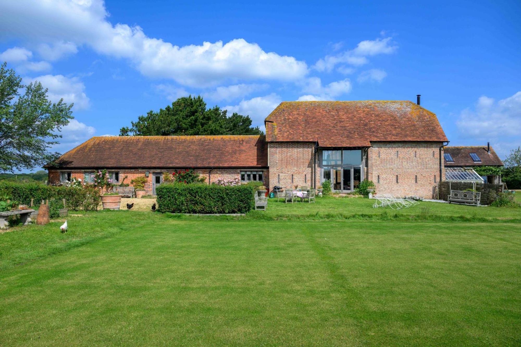 Gins Barn Villa Southampton Dış mekan fotoğraf